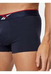 Reebok Komplet 3 par bokserek JORDAN - AW24 (3-pack) Kolorowy. Materiał: bawełna, syntetyk. Wzór: kolorowy