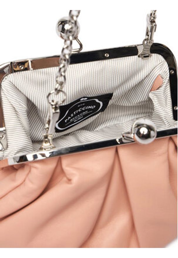 Weekend Max Mara Torebka 2615511164600 Różowy. Kolor: różowy. Materiał: skórzane