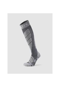 UYN - Ski Junior Socks. Kolor: szary. Sport: narciarstwo