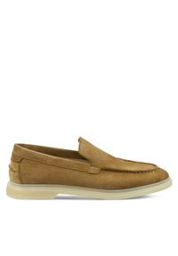 GANT - Gant Mokasyny 30673849 Brązowy. Kolor: brązowy. Materiał: zamsz, skóra