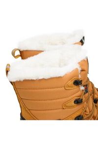 Halti Śniegowce Tornio Mid Dx M Winter Boot 054-2826 Brązowy. Kolor: brązowy. Materiał: materiał #3