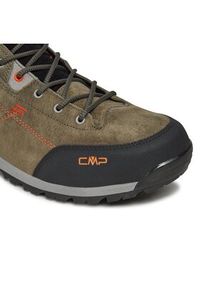 CMP Trekkingi Alcor 2.0 Mid Trekking Shoes Wp 3Q18577 Brązowy. Kolor: brązowy. Materiał: skóra, zamsz. Sport: turystyka piesza #7