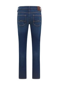 Mustang Jeansy Frisco 1016793 Granatowy Skinny Fit. Kolor: niebieski #3