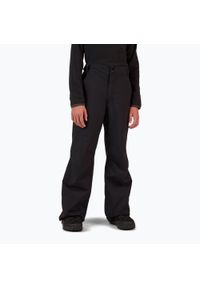 Spodnie narciarskie dziecięce Rossignol Insulated Boys. Kolor: czarny. Sezon: zima. Sport: narciarstwo #1
