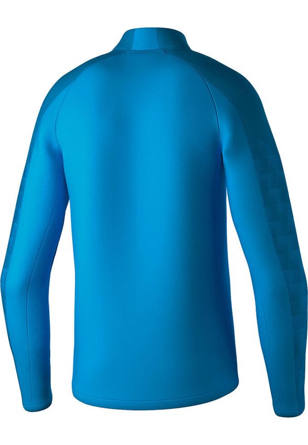 ERIMA - Szkolenia dla dzieci top Erima Evo Star. Kolor: wielokolorowy, niebieski, zielony. Długość rękawa: raglanowy rękaw. Sport: fitness