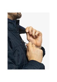 Kurtka turystyczna męska Carhartt Gilliam Jacket. Kolor: niebieski