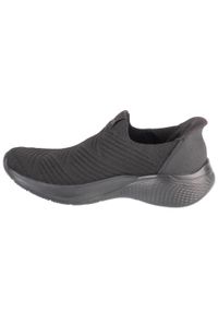 skechers - Buty do chodzenia damskie Skechers Bobs Infinity Daily Vision Black. Zapięcie: bez zapięcia. Kolor: czarny. Materiał: syntetyk, tkanina, materiał. Szerokość cholewki: normalna. Sport: turystyka piesza #2