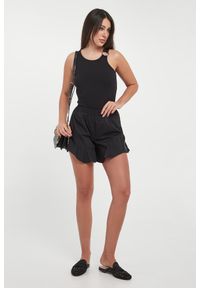 Liu Jo - Top damski prążkowany LIU JO. Materiał: prążkowany #2