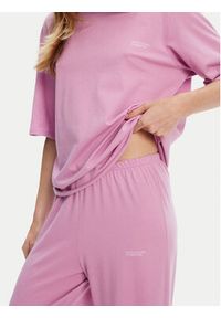 Polo Ralph Lauren Koszula 710795462004 Żółty Custom Fit. Typ kołnierza: polo. Kolor: żółty. Materiał: bawełna #3