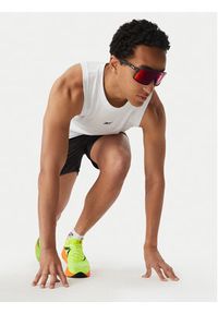 Reebok Tank top Mikołaj RK25878CCM Biały Regular Fit. Kolor: biały. Materiał: syntetyk #2