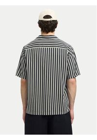 Selected Homme Koszula 16091381 Granatowy Relaxed Fit. Kolor: niebieski. Materiał: bawełna