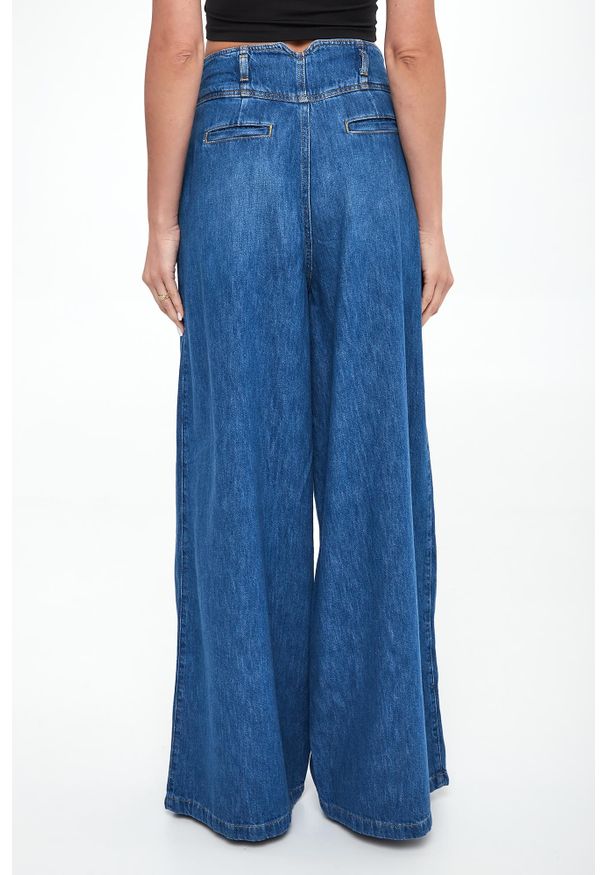 Twinset Milano - Jeansy damskie TWINSET