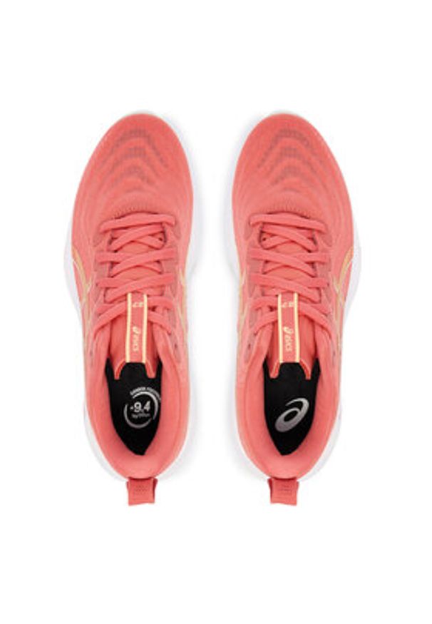 Asics Buty do biegania Gel-Cumulus 27 1012B772 Różowy. Kolor: różowy. Materiał: materiał, mesh