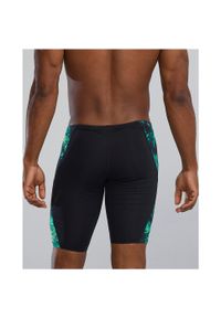 Spodenki pływackie męskie TYR Swimsuit - Radiant Flare. Kolor: czarny