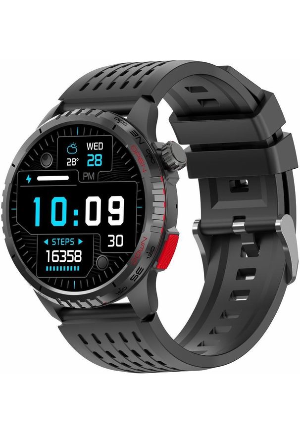 Smartwatch Denver Smartwatch SWG-345. Rodzaj zegarka: smartwatch