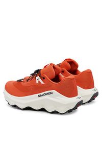 salomon - Salomon Buty do biegania Ultra Glide 3 L47755900 Czerwony. Kolor: czerwony. Materiał: materiał #5