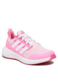 Adidas - adidas Sneakersy FortaRun 2.0 Cloudfoam Lace Shoes ID2361 Różowy. Kolor: różowy. Model: Adidas Cloudfoam. Sport: bieganie