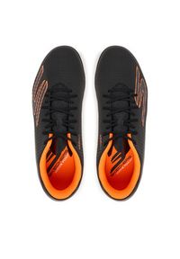 skechers - Skechers Buty do piłki nożnej Gold Tf 252124 BKOR Czarny. Kolor: czarny. Materiał: skóra #2