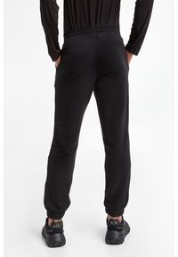 Emporio Armani Underwear - Spodnie dresowe męskie EMPORIO ARMANI UNDERWEAR. Materiał: dresówka