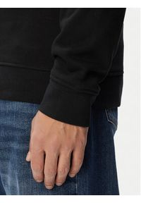 Guess Bluza M6YQ08 K4242 Czarny Slim Fit. Kolor: czarny. Materiał: bawełna #3