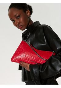 Karl Lagerfeld - KARL LAGERFELD Torebka 231W3020 Czerwony. Kolor: czerwony. Materiał: skórzane #8