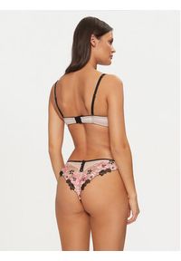 TwinSet - TWINSET Komplet bielizny 242LL6B33 Różowy. Kolor: różowy. Materiał: syntetyk #5