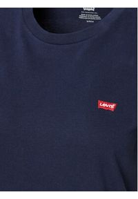 Levi's® T-Shirt Perfect 39185-0348 Niebieski Regular Fit. Kolor: niebieski. Materiał: bawełna #3