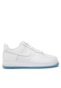 Nike Sneakersy Air Force 1 '07 FV0383 Biały. Kolor: biały. Materiał: skóra. Model: Nike Air Force #1
