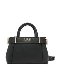 Guess Torebka HWBG96 33760 Czarny. Kolor: czarny. Materiał: skórzane