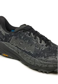 HOKA - Hoka Buty do biegania Speedgoat 6 GTX GORE-TEX 1155150 Czarny. Kolor: czarny. Materiał: materiał. Technologia: Gore-Tex #3