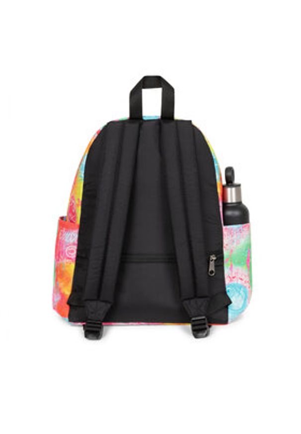 Eastpak Plecak Day Pakr EK0A5BG43O91 Kolorowy. Materiał: materiał. Wzór: kolorowy