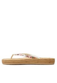 Roxy Japonki ARJL101004 Biały. Kolor: biały #5