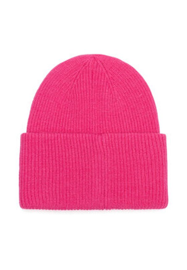 Kappa Czapka KAP-U3-001-AW24 Różowy. Kolor: różowy. Materiał: syntetyk