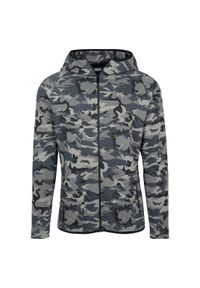 Urban Classics - Miejska klasyczna kurtka interlock z zamkiem błyskawicznym. Kolor: czarny #1