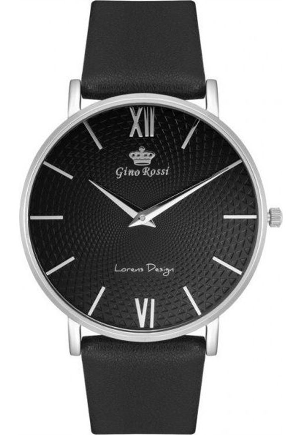 Zegarek Gino Rossi ZEGAREK DAMSKI - 11989A4-1A1 (zg822d) + BOX