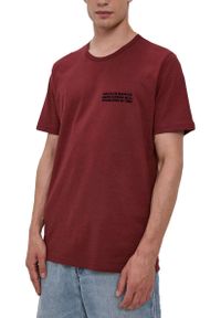 Lee - LEE SS TONAL LOGO TEE FIRED BRICK L60LFETM