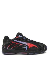 Puma Sneakersy Inhale Spider-Man 40156002 Czarny. Kolor: czarny. Materiał: materiał #1