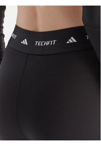 Adidas - adidas Legginsy Techfit IT2273 Czarny Slim Fit. Kolor: czarny. Materiał: syntetyk. Technologia: Techfit (Adidas) #3