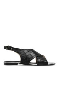 Sandały Sergio Bardi. Kolor: czarny #1
