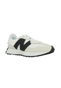 New Balance Sneakers Unisex Lifestyle Shoes - Stz - Tekstylne/Skóra Dorosłych. Okazja: na co dzień. Zapięcie: sznurówki. Kolor: biały, wielokolorowy, czarny. Materiał: materiał, syntetyk, skóra. Szerokość cholewki: normalna. Sport: turystyka piesza