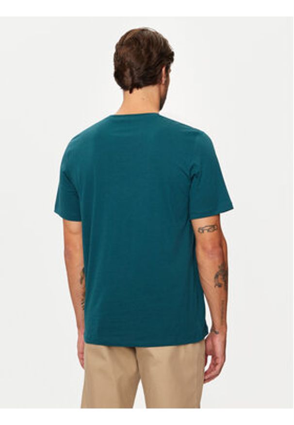 Jack & Jones - Jack&Jones T-Shirt South 12256784 Zielony Standard Fit. Kolor: zielony. Materiał: bawełna