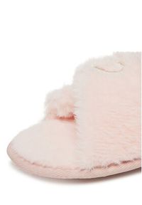 DeeZee Kapcie HHS-22JG-1006 Różowy. Kolor: różowy. Materiał: materiał #6