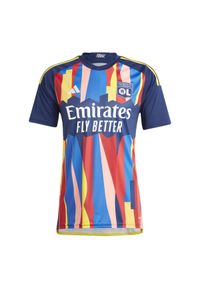 Adidas - Koszulka do piłki nożnej Third Olympique Lyonnais sezon 2023/2024 #1