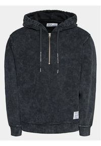 Replay Bluza M6829.000.23688M Czarny Regular Fit. Kolor: czarny. Materiał: bawełna #9