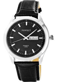 NoName - Zegarek Zegarek Męski PERFECT C201B-4 #1