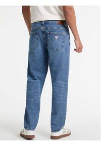 Guess Jeans Jeansy M5GA90 D5M53 Niebieski Relaxed Fit. Kolor: niebieski #2