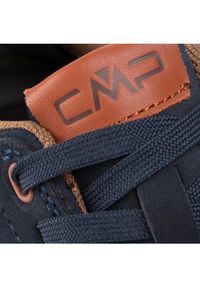 CMP Trekkingi Elettra Low Hiking Shoe Wp 38Q4617 Granatowy. Kolor: niebieski. Materiał: zamsz, skóra. Sport: turystyka piesza #5