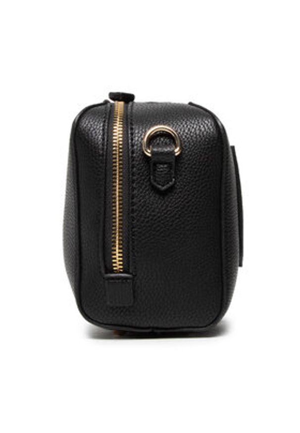 VALENTINO - Valentino Torebka Pattie VBS52901G Czarny. Kolor: czarny. Materiał: skórzane