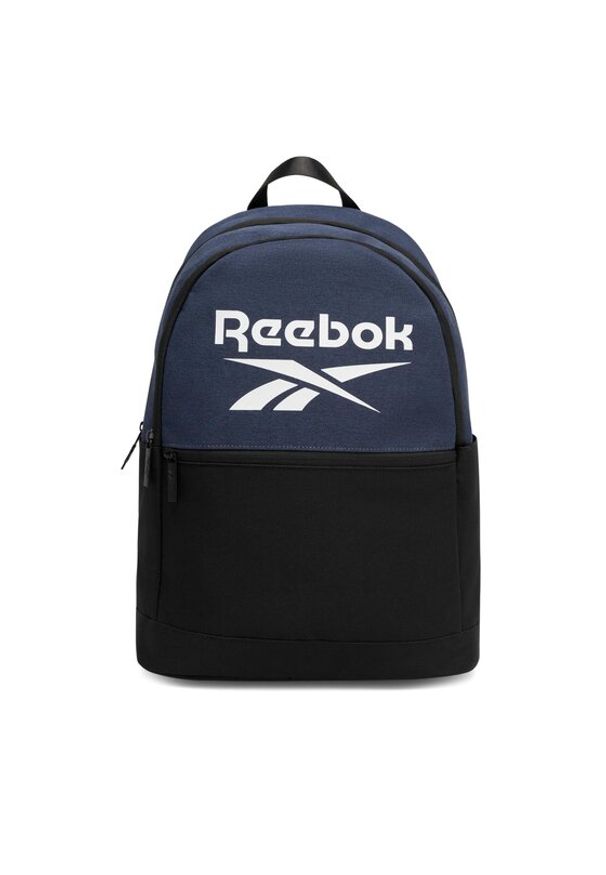 Reebok Plecak RBK-024-CCC-05 Granatowy. Kolor: niebieski