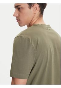 BOSS T-Shirt Tchup 50473278 Zielony Relaxed Fit. Kolor: zielony. Materiał: bawełna #3